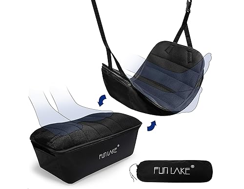 Unveiling the Best Travel Foot Rest Pillows for Utmost Comfort During Journeys