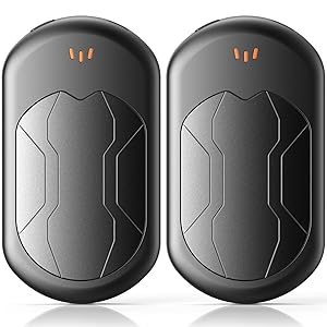 Electric Hand Warmers Rechargeable 2 Pack with 3 Heating Mode,Portable Hand Heater,Smart Chips,USB Quick Charge, Winter Gifts for Christmas, Outdoor, Golf, Hunting, Camping