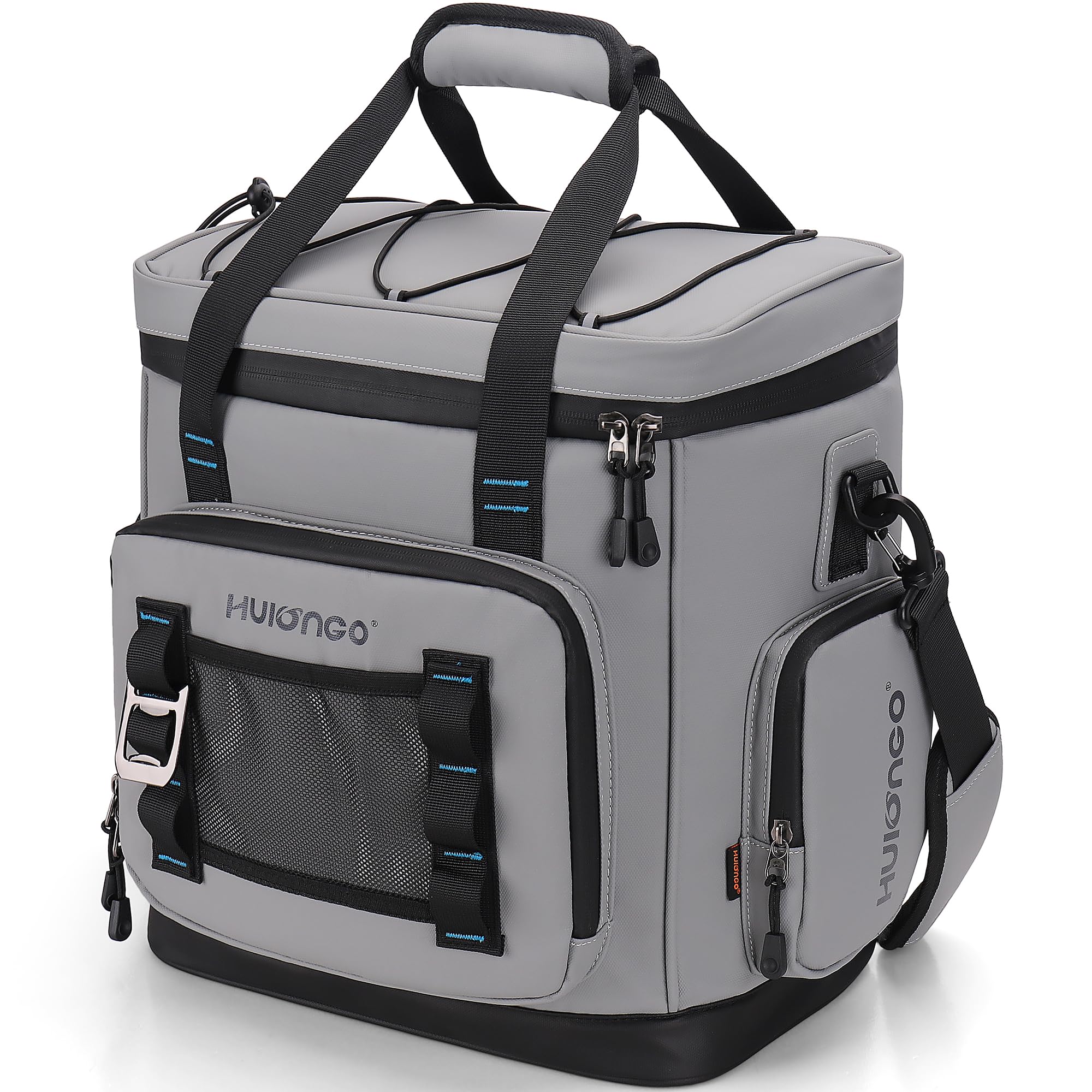 Koeltas 30L geïsoleerde koeltas waterdichte picknick thermische