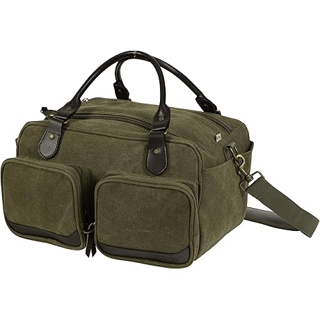 North Platte Heritage Series - Vintage Set - Shotgun Range Bag