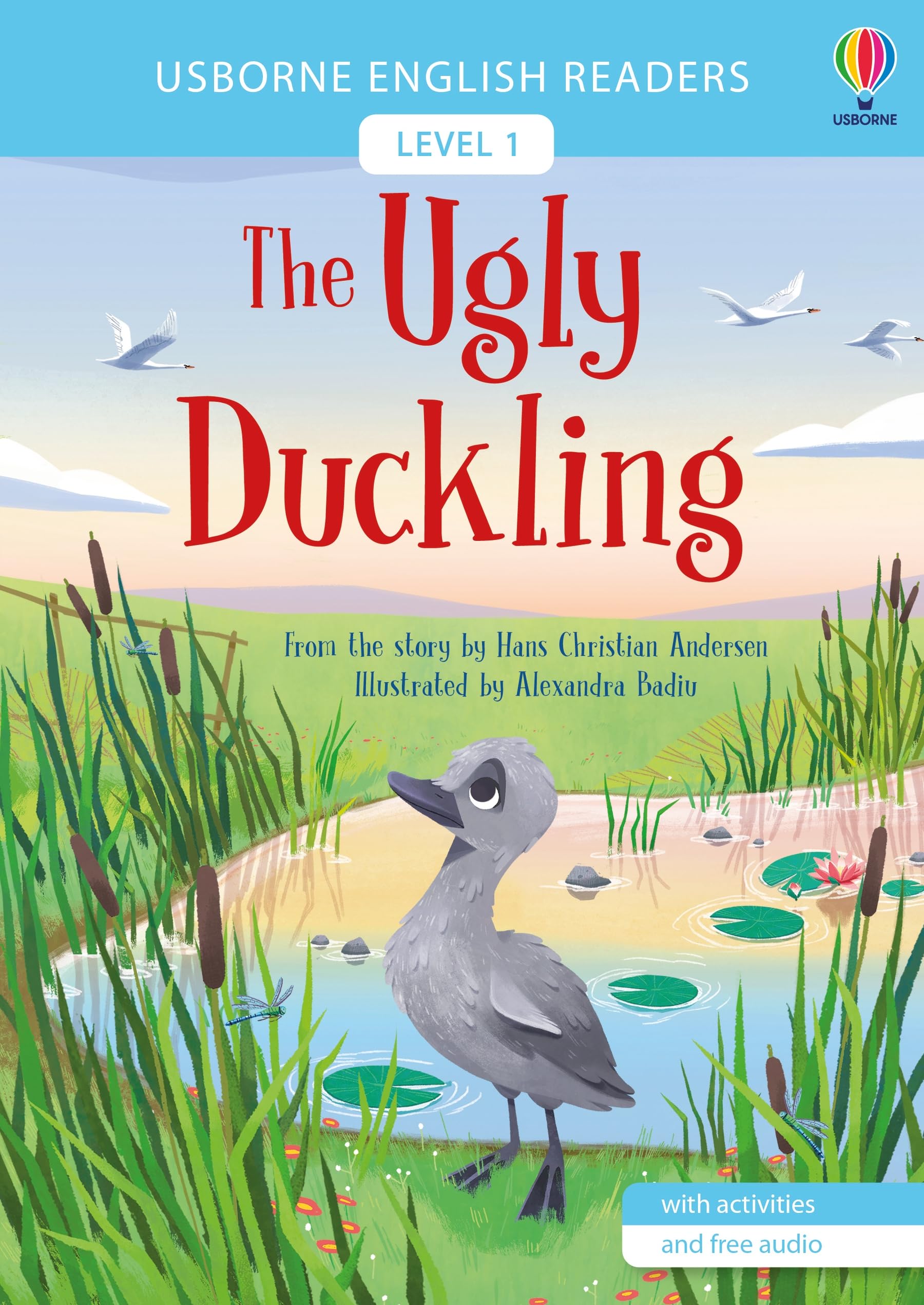 The Ugly Duckling (English Readers Level 1)