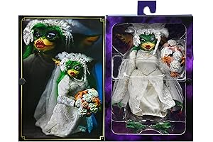 NECA Gremlins 2 Ultimate Greta in Wedding Dress Action Figure