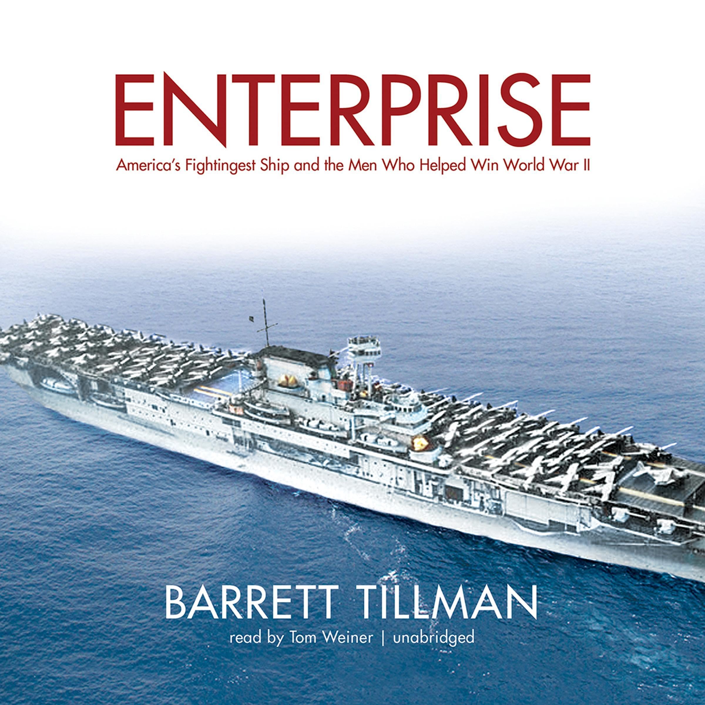 Cover art for Enterprise