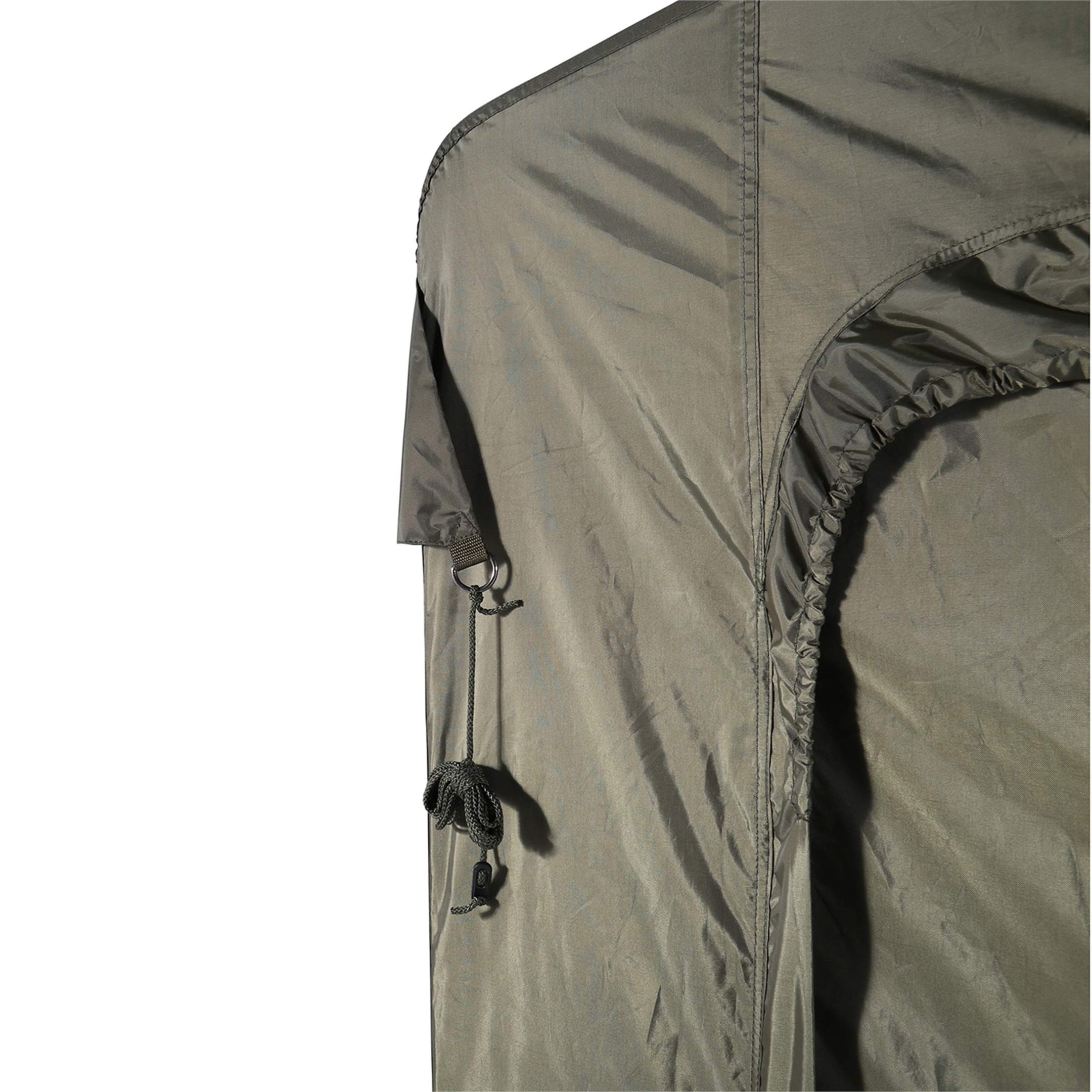 JRC Defender Social Shelter 200x200x200 cm Tente de Pêche Bivouac Parapluie Bivvy Abri Carpe