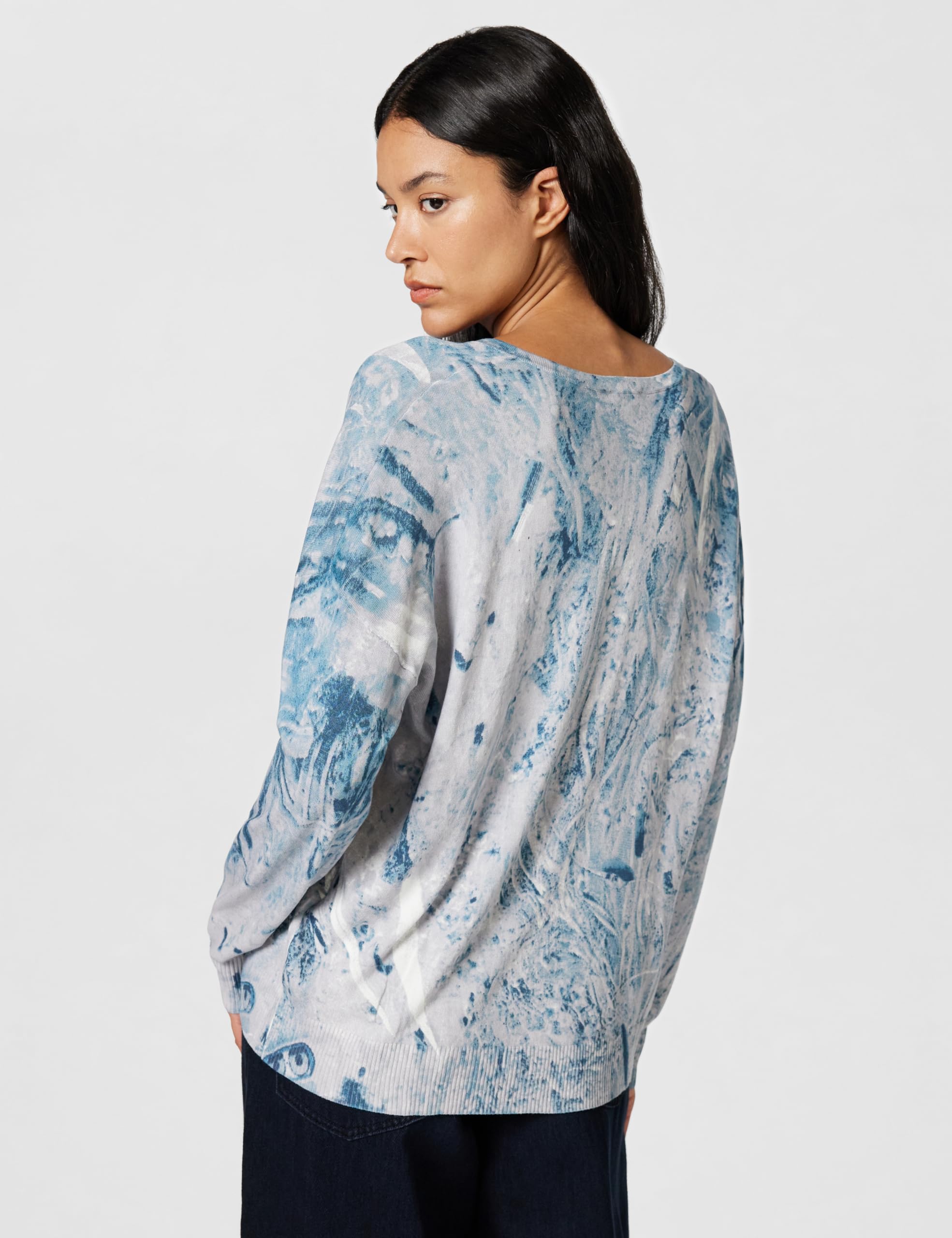 Desigual Ottawa Sweatshirt Donna