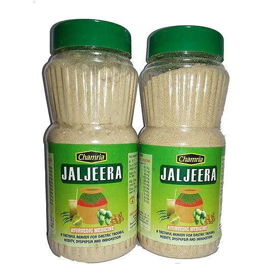Chamria Jaljeera Churan 200gms - 2-Pack