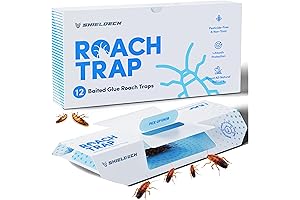 Roach Traps Indoor: Pet-Friendly Cockroach Control
