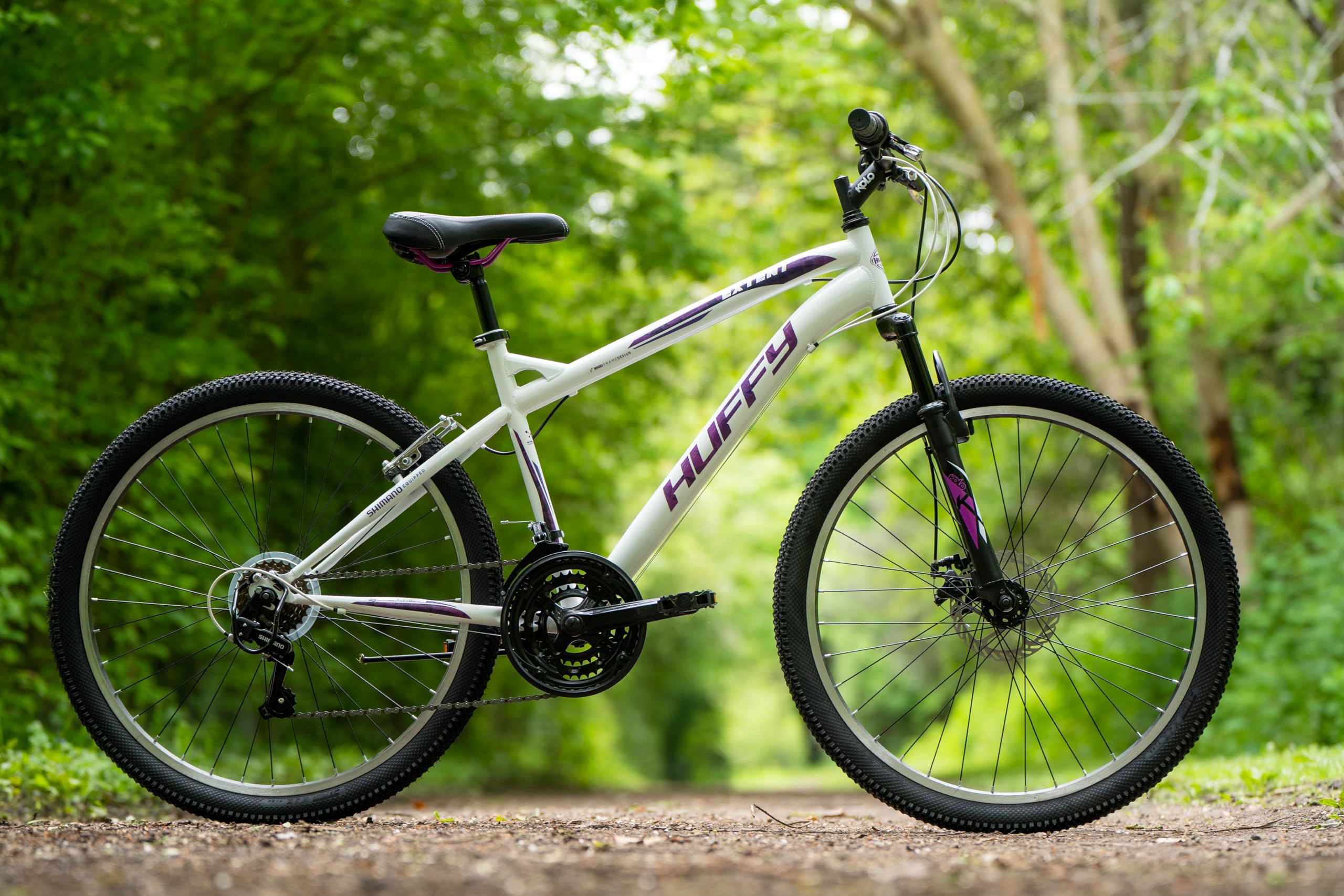 Huffy Extent Mountainbike 18-Gang