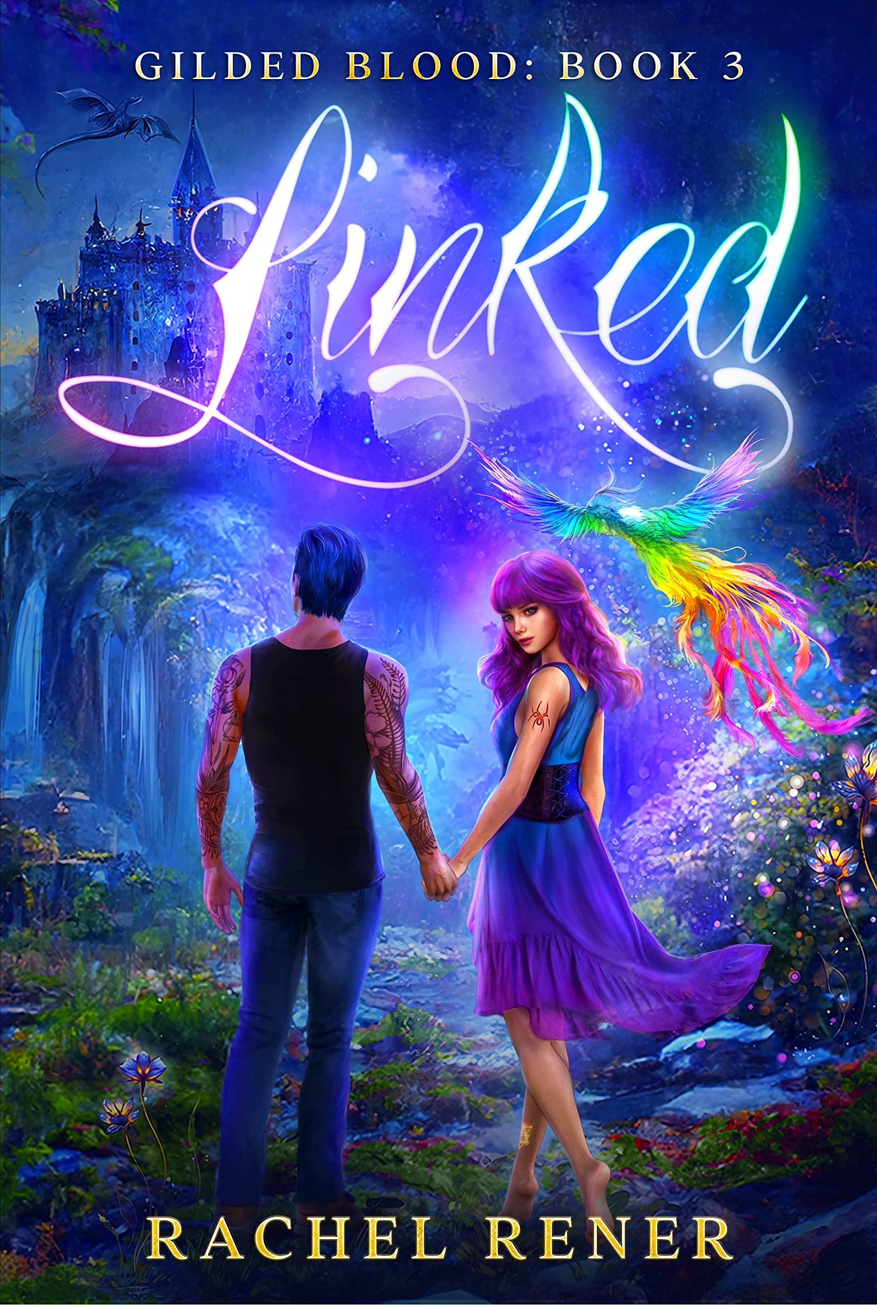 Linked (Gilded Blood Book 3)