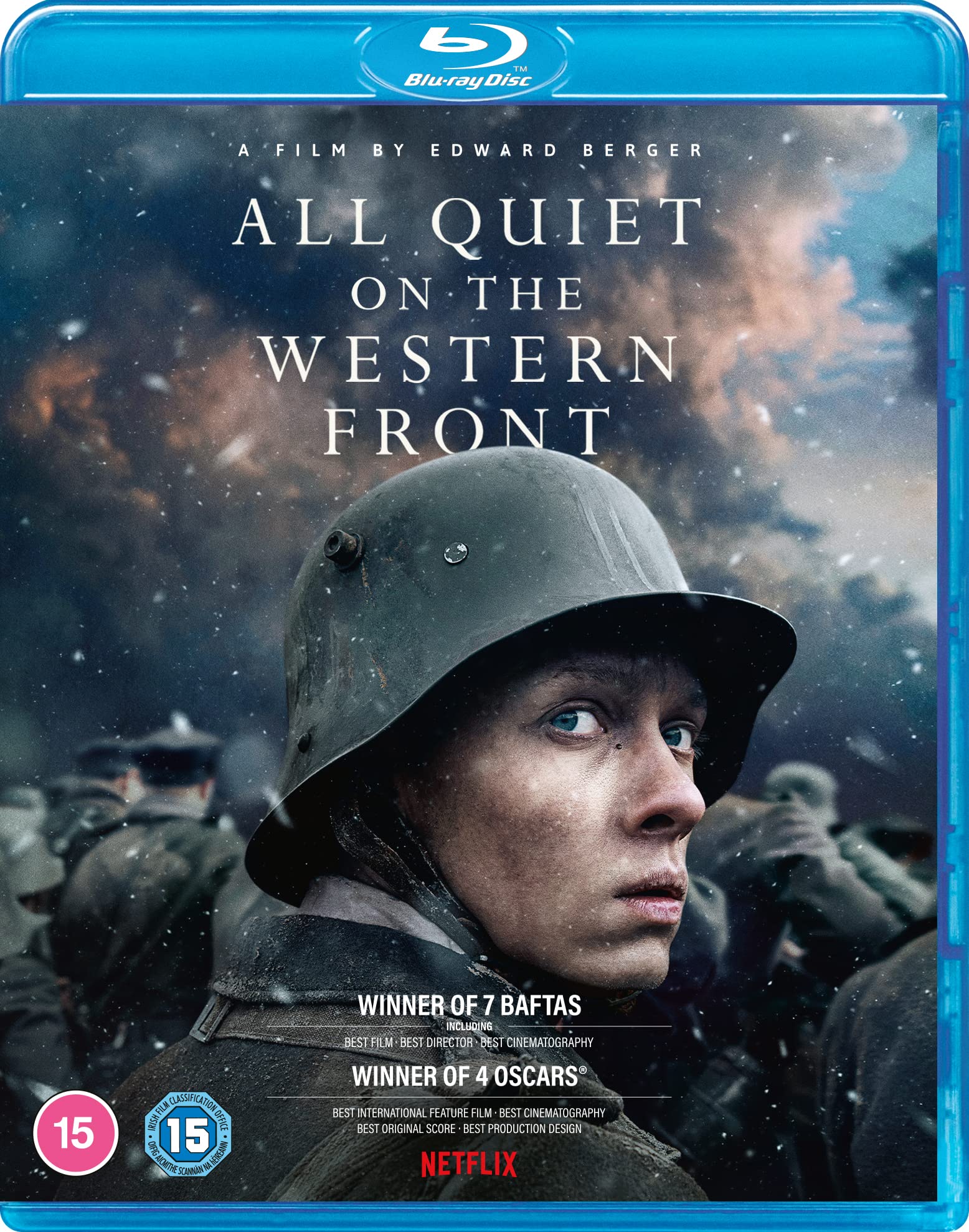 All Quiet on the Western Front [Blu-ray]