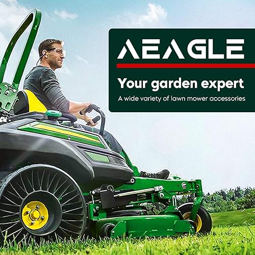 Miniatura 7 de Correa de cubierta de cable de aramida 954-04329 para MTD Cub Cadet Troy Bilt cortacésped con cubierta de 54 pulgadas RZT- L54 S54 LX54 ZT1-54