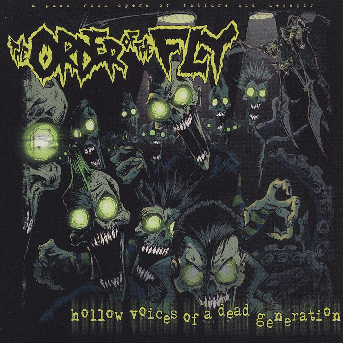 The Order of the Fly