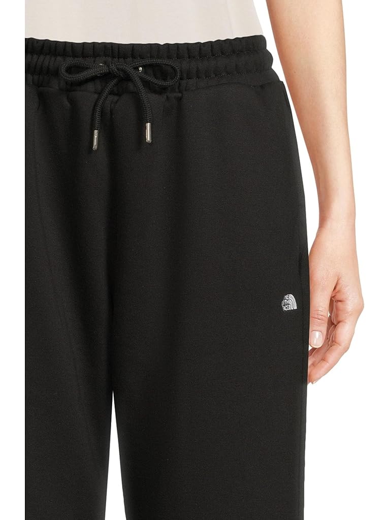 Black The North Face TNF™ Essential Straight Leg Pants