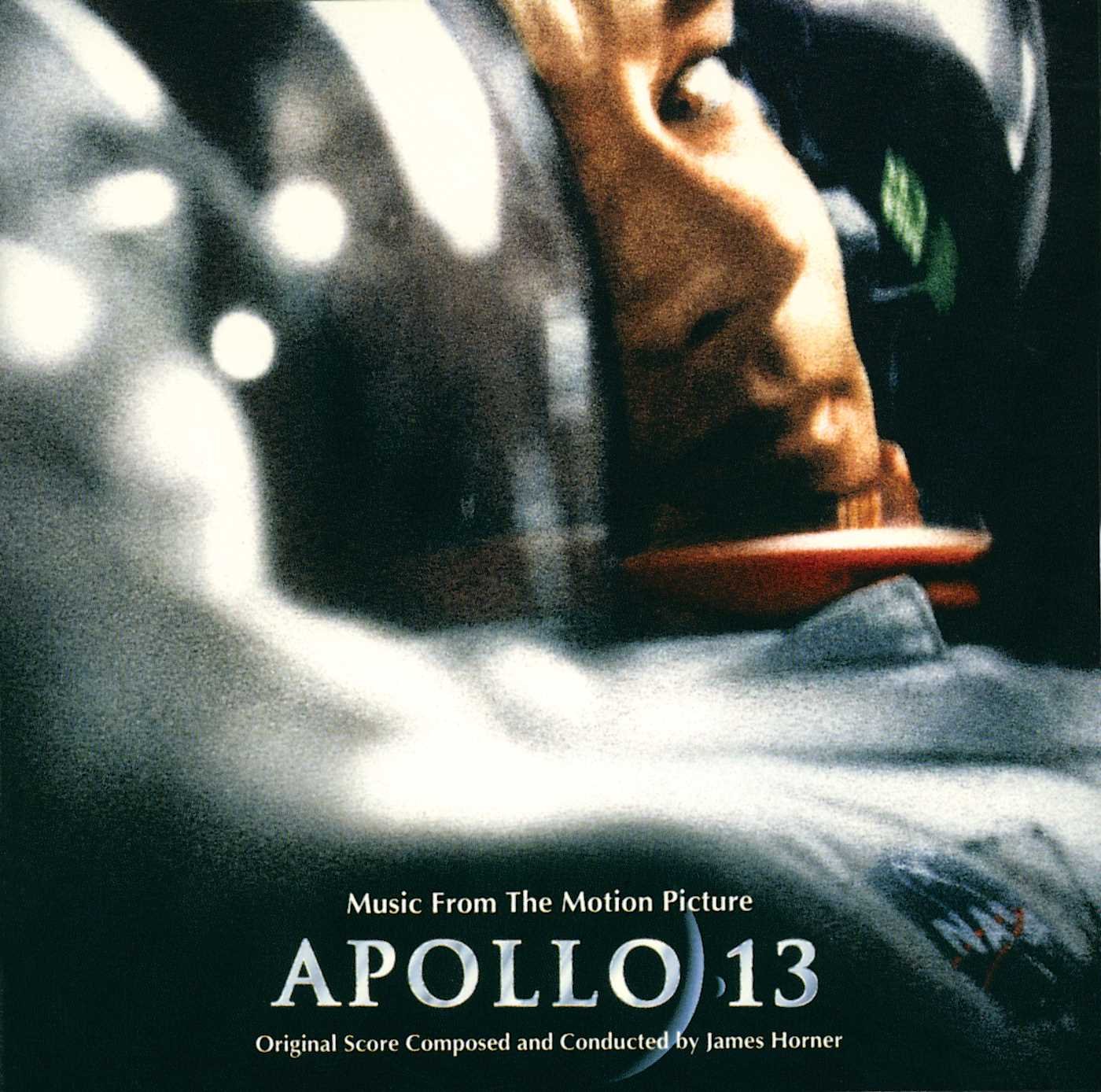 Apollo 13: Music from the Motion Picture [Audio CD] James Horner