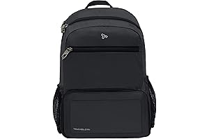 Travelon Anti-Theft Backpack for Security-Conscious Travelers