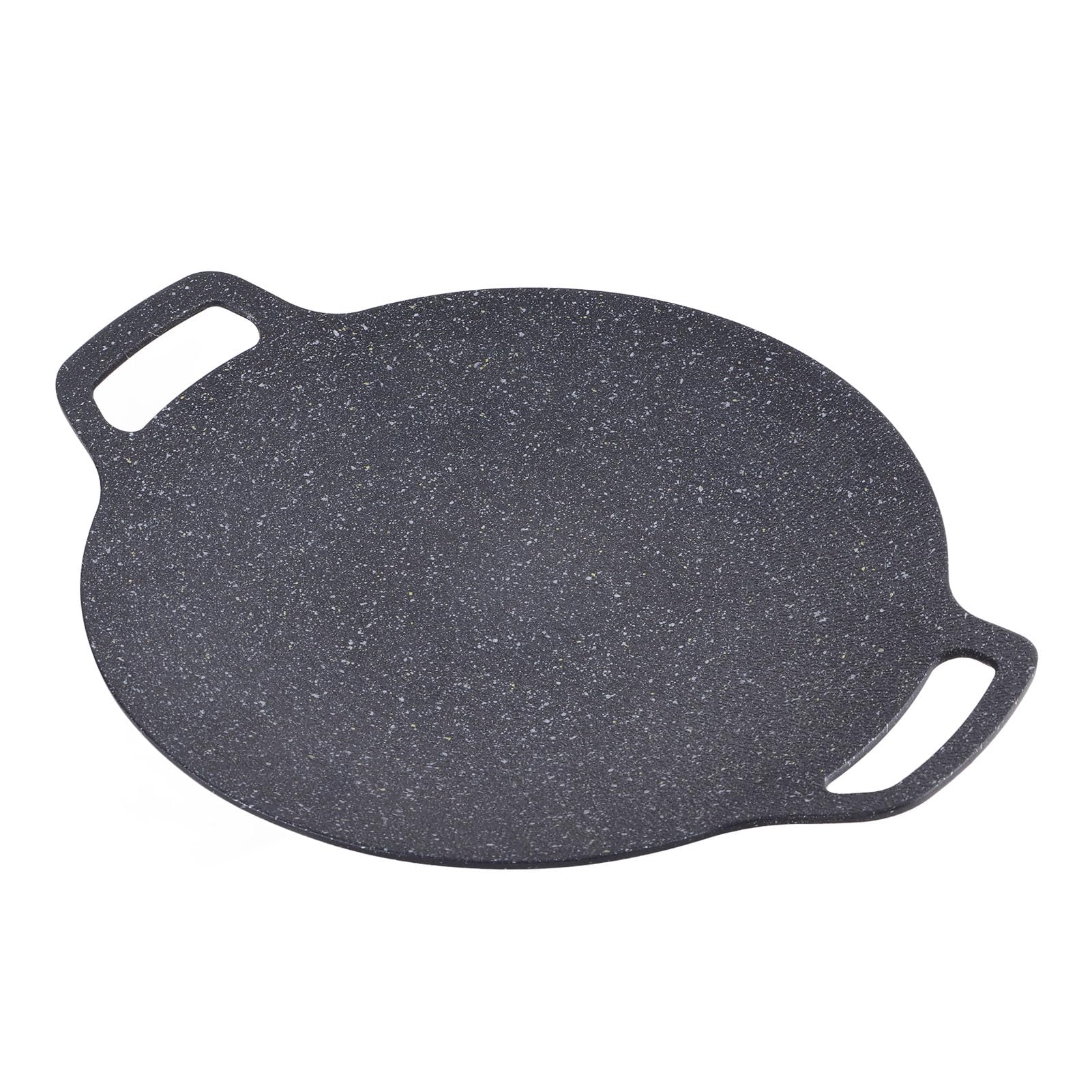 Poêle à griller durable de 34 cm avec revêtement haute résistance