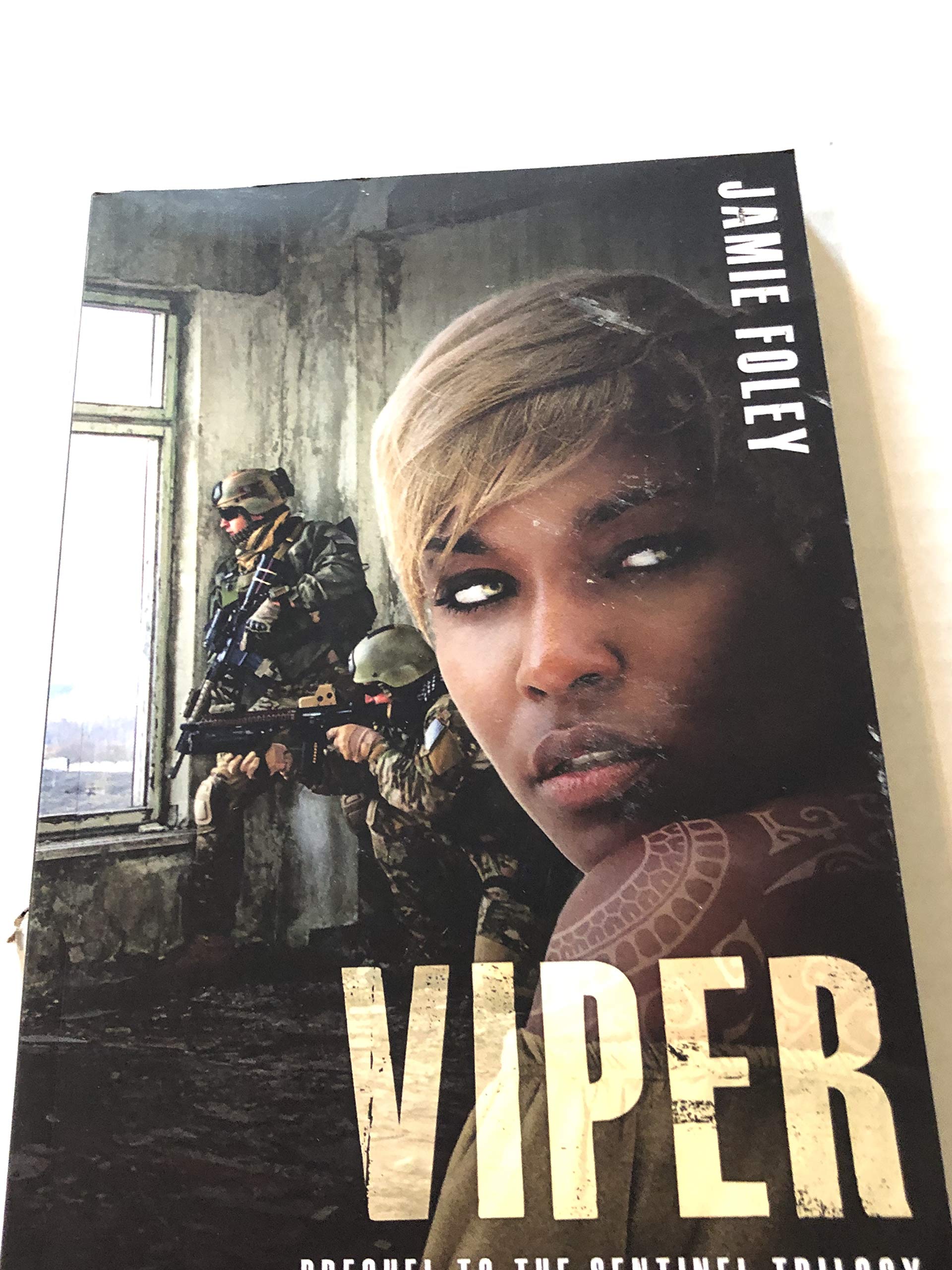 Viper Rapper Books Book review of Viper - Readers' Favorite: Book Reviews and Award Contest