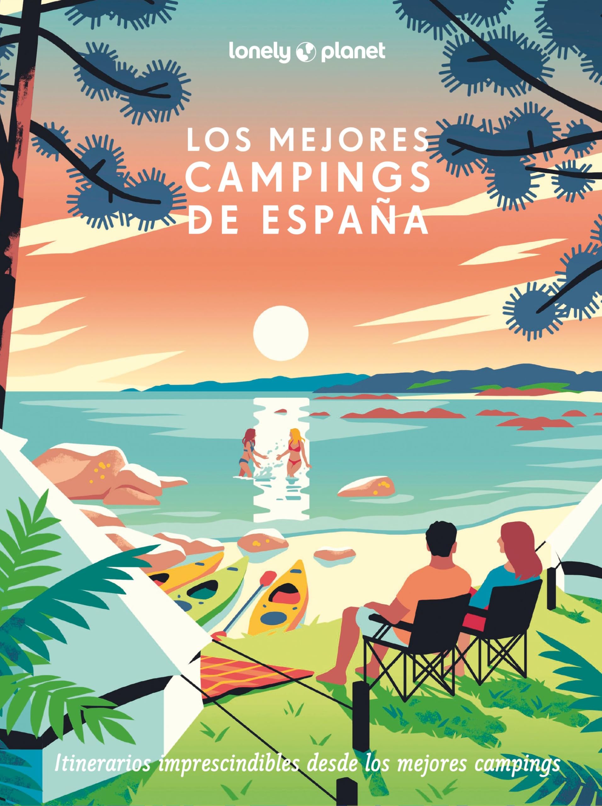 Los mejores campings de España (Viaje y aventura)