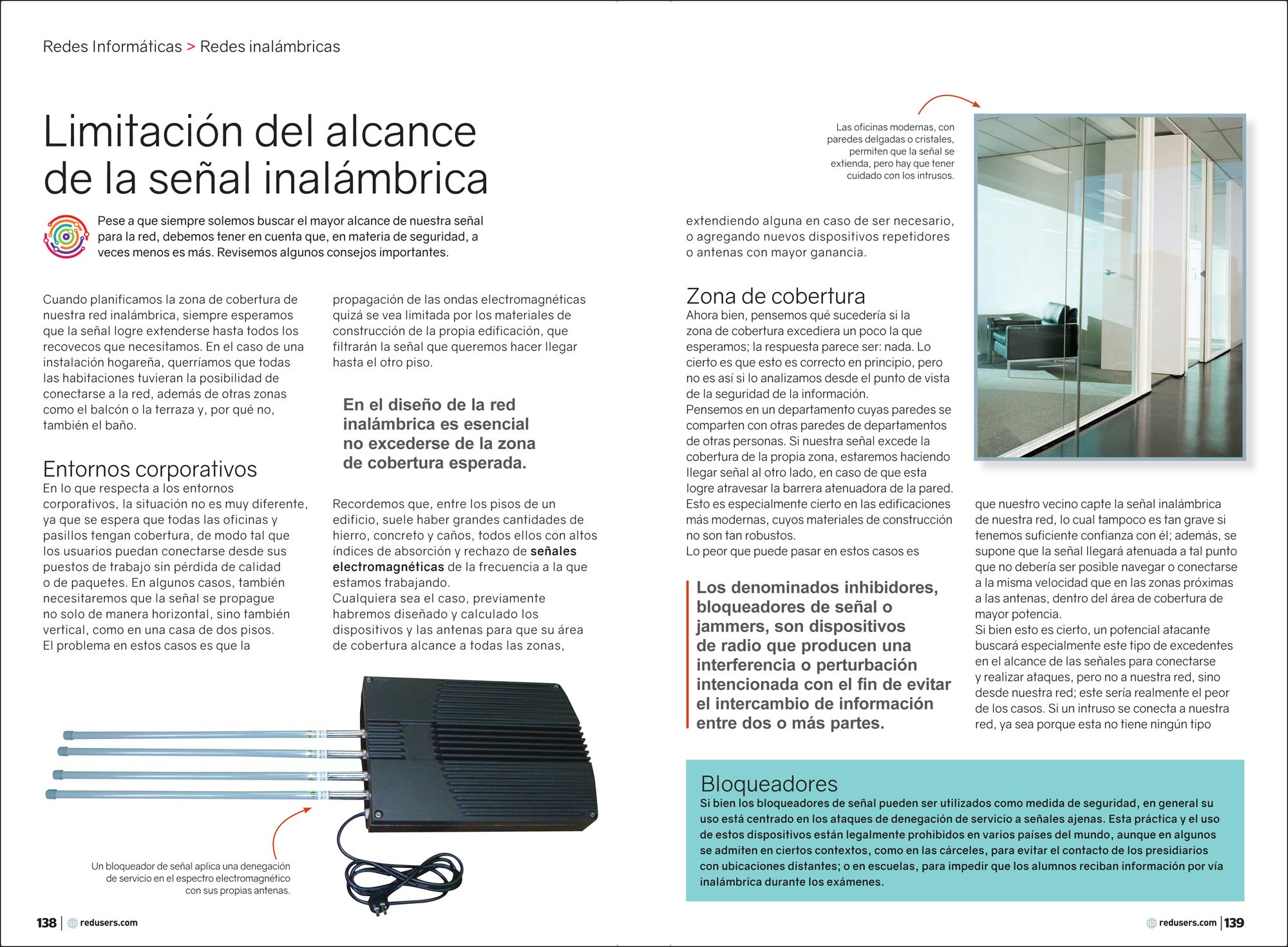 Redes Informáticas (Spanish Edition)