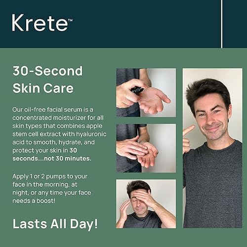 Miniatura 6 de One-Two Punch con limpiador facial probiótico y suero facial hidrata, hidrata y protege tu piel en 30 segundos.