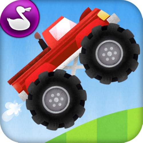 More Trucks - by Duck Duck Moose