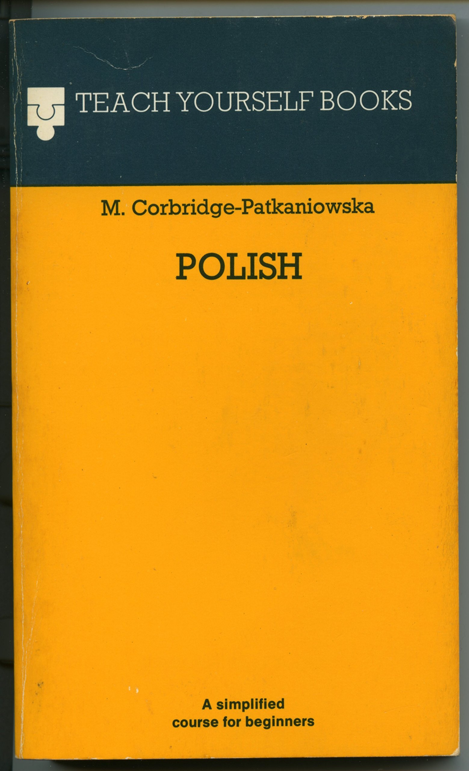 Buy Polish (Teach Yourself) — BookShops.in