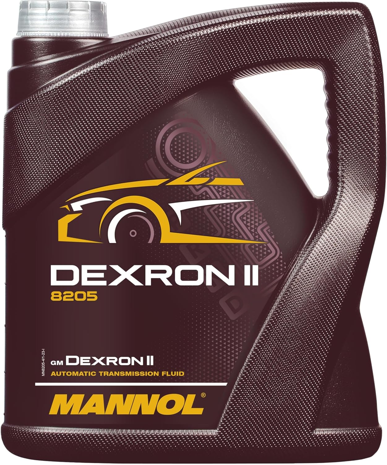 Mannol 4 Litre Automatic ATF Dexron II Transmission Fluid ALLISON C4 ...