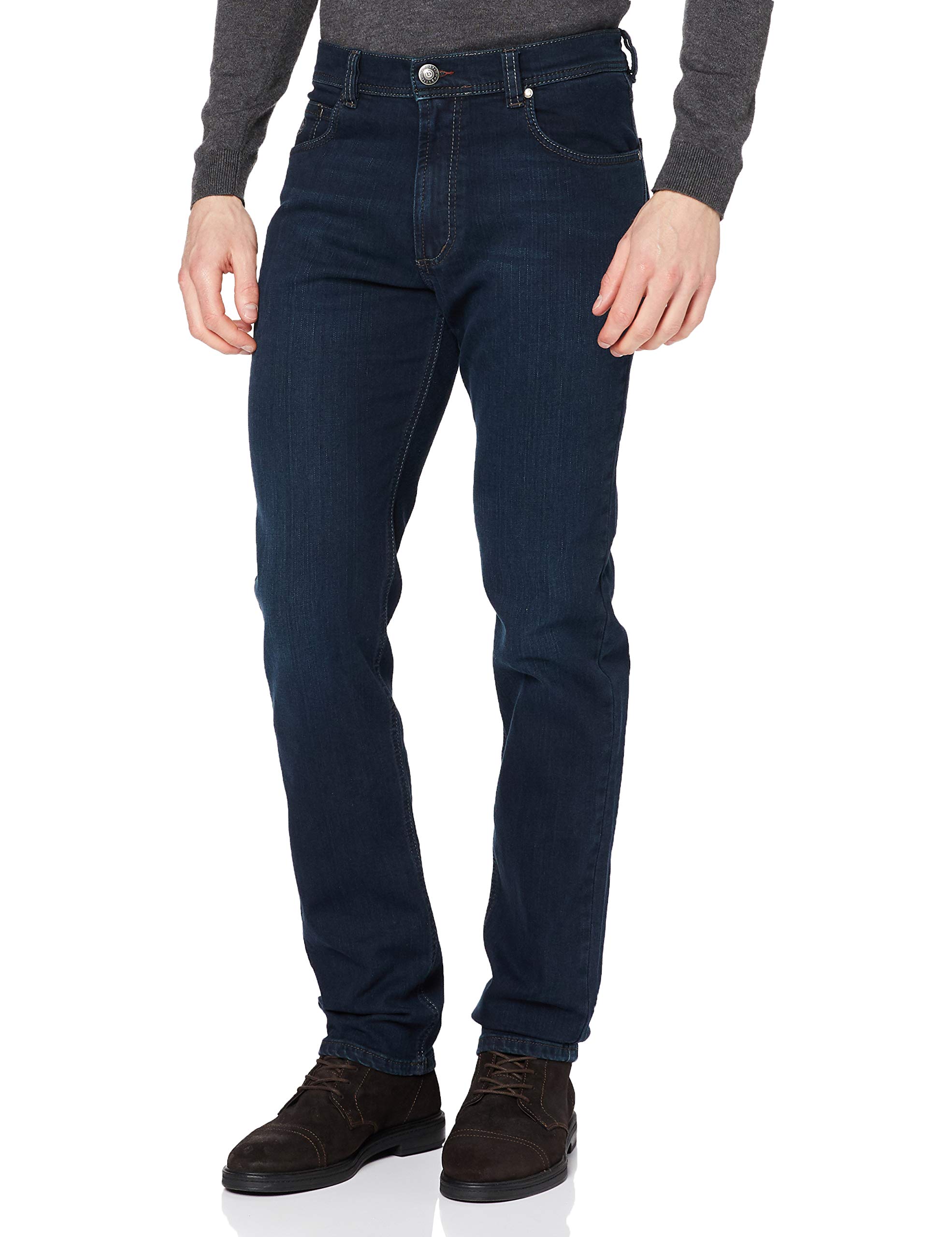 Bugatti 3280D R-16640 Men's Straight Leg Jeans