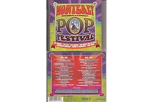 Monterey Pop Festival: The Birth of Album-Oriented Rock