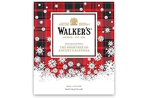 Walker's 2023 Advent Calendar: Festive Delights for Countdown to Christmas