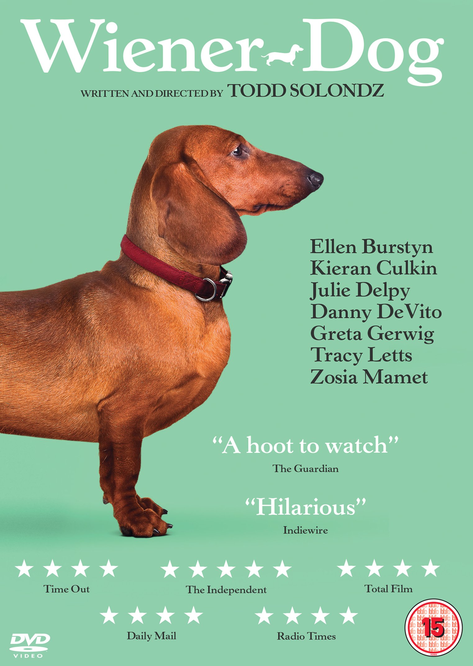 Amazon.com: Wiener Dog [DVD] : Movies & TV