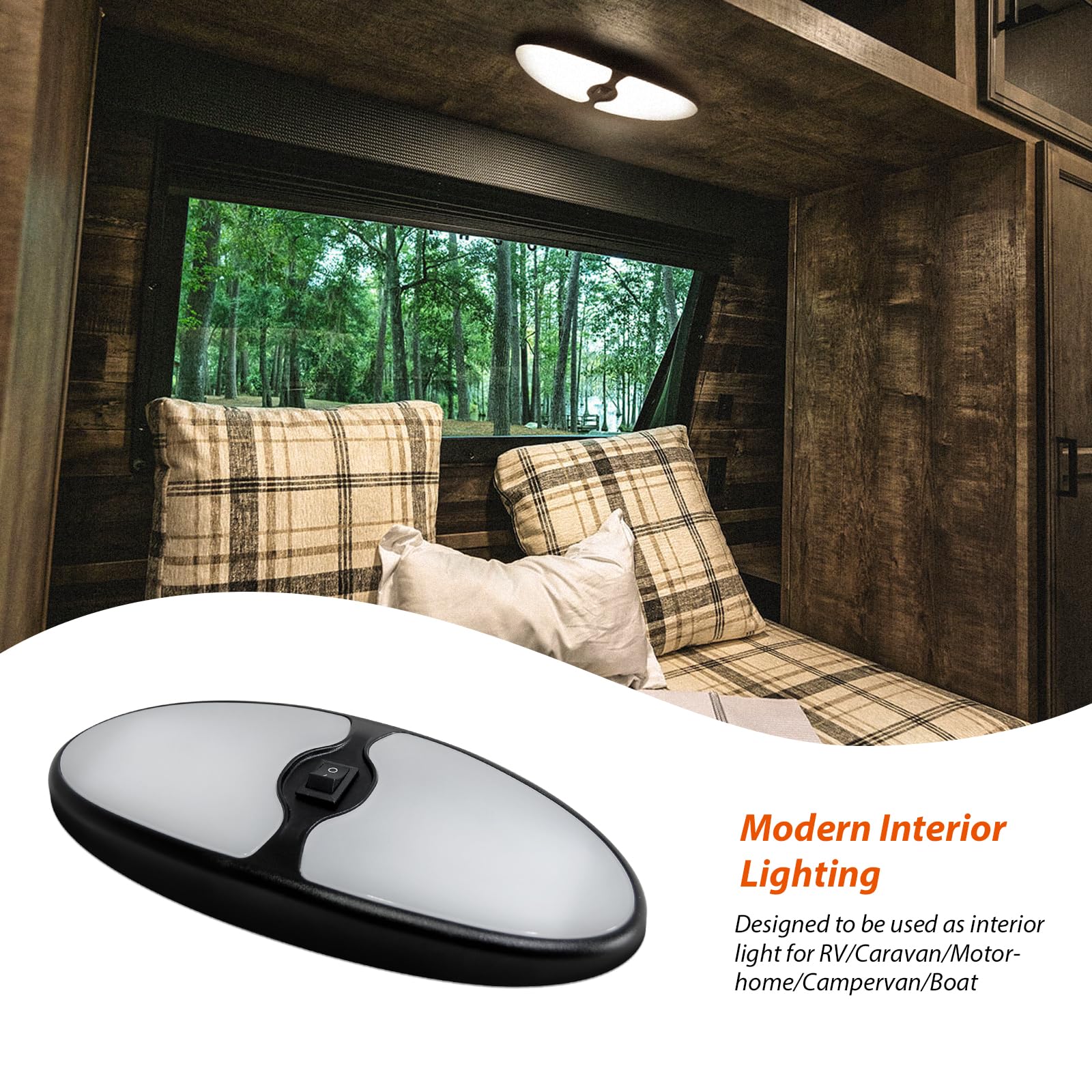 Replacement Camper Interior