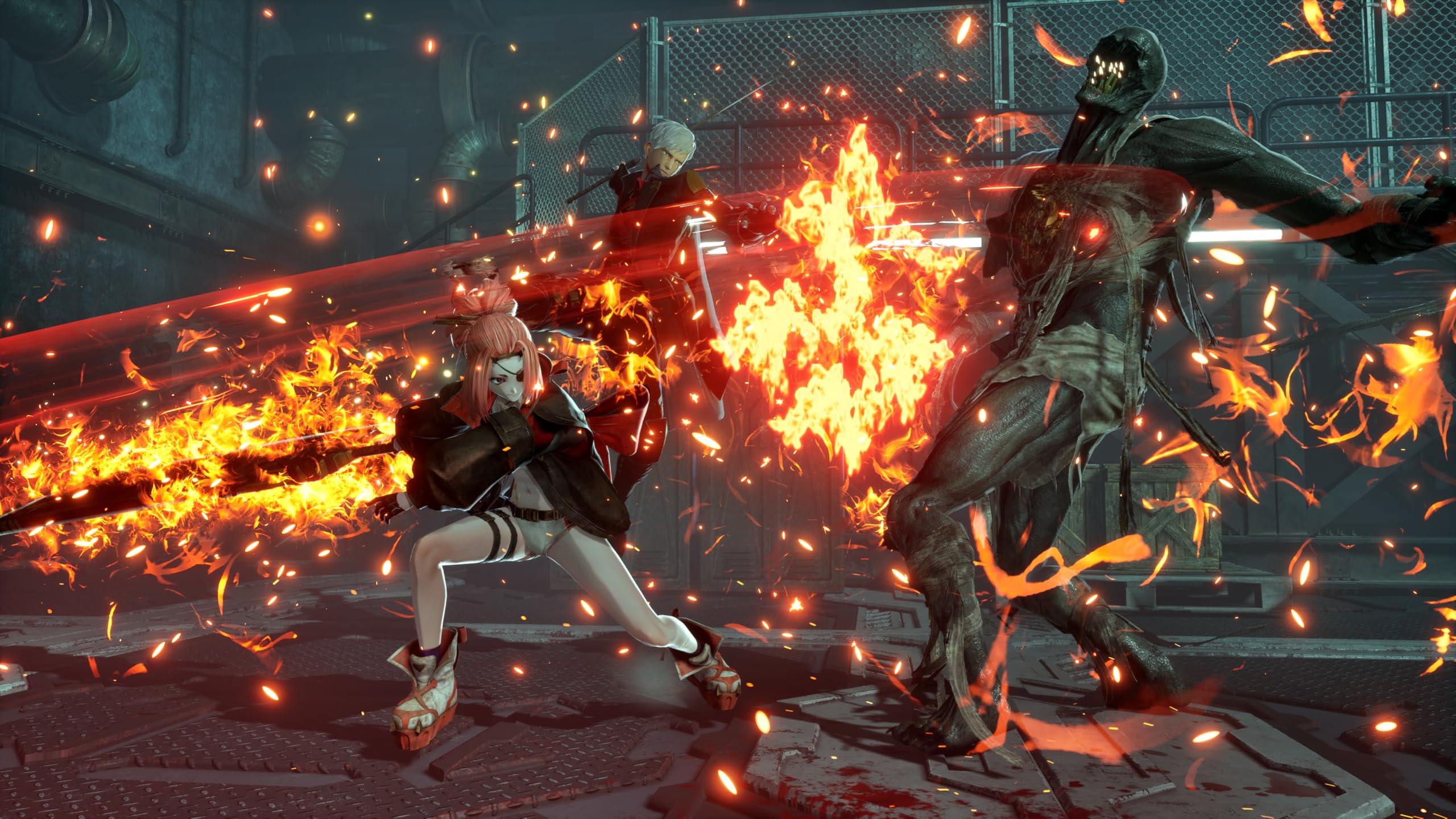 Code Vein II