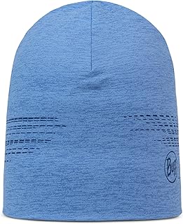 Buff® | DryFlx® Hat Male Female Adult Quick Drying Elastic Reflective Nocturne Bright Visibility Running One Size Yellow