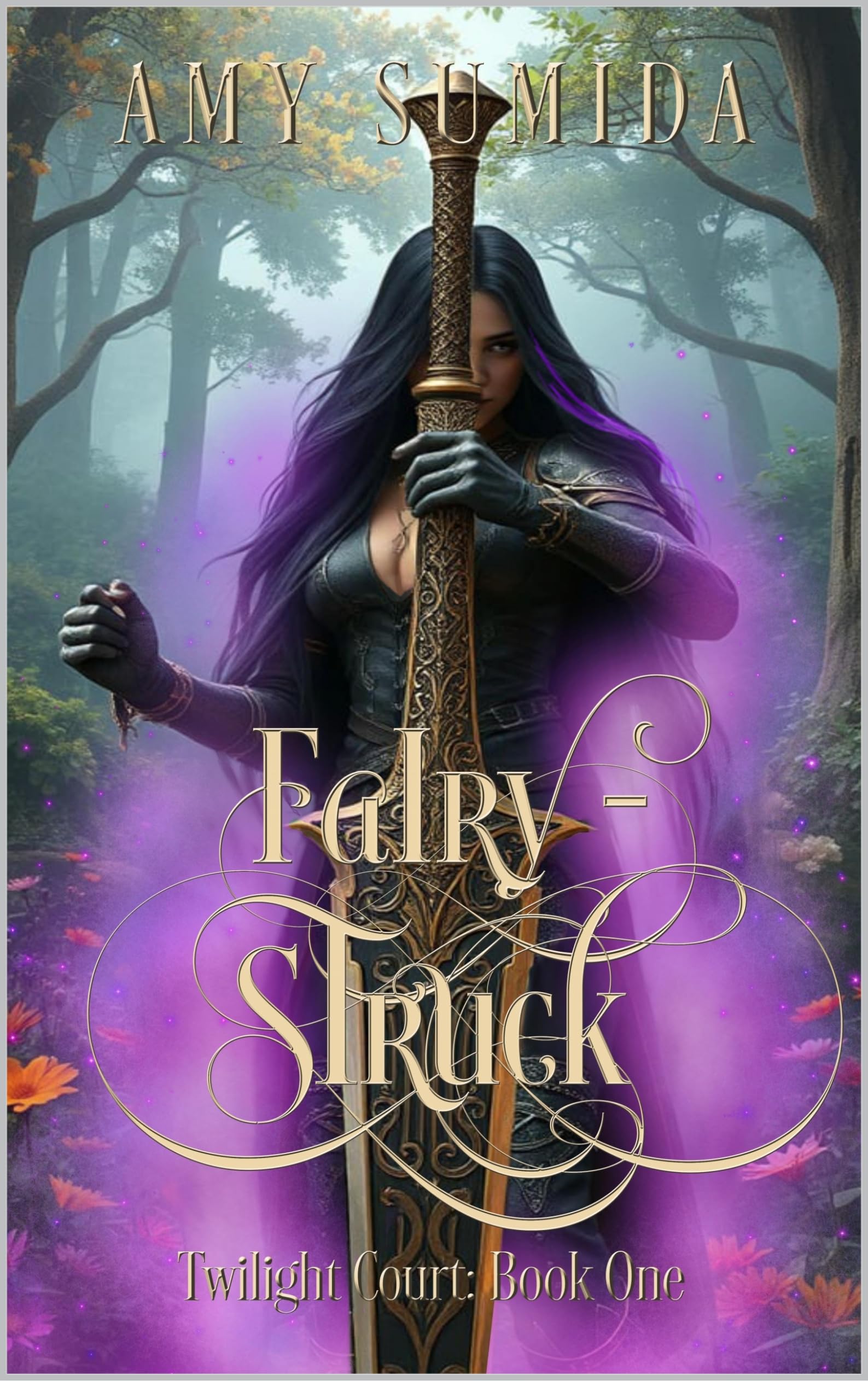 Fairy-Struck (The Twilight Court Book 1)