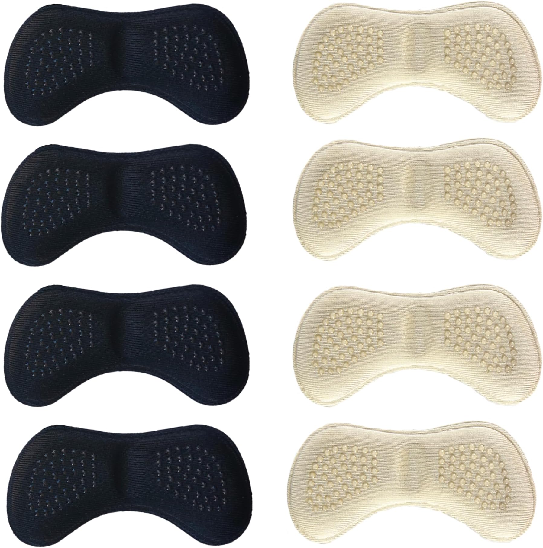 Heel Cushion Inserts,Heel Pads,Too Big Inserts Shoes