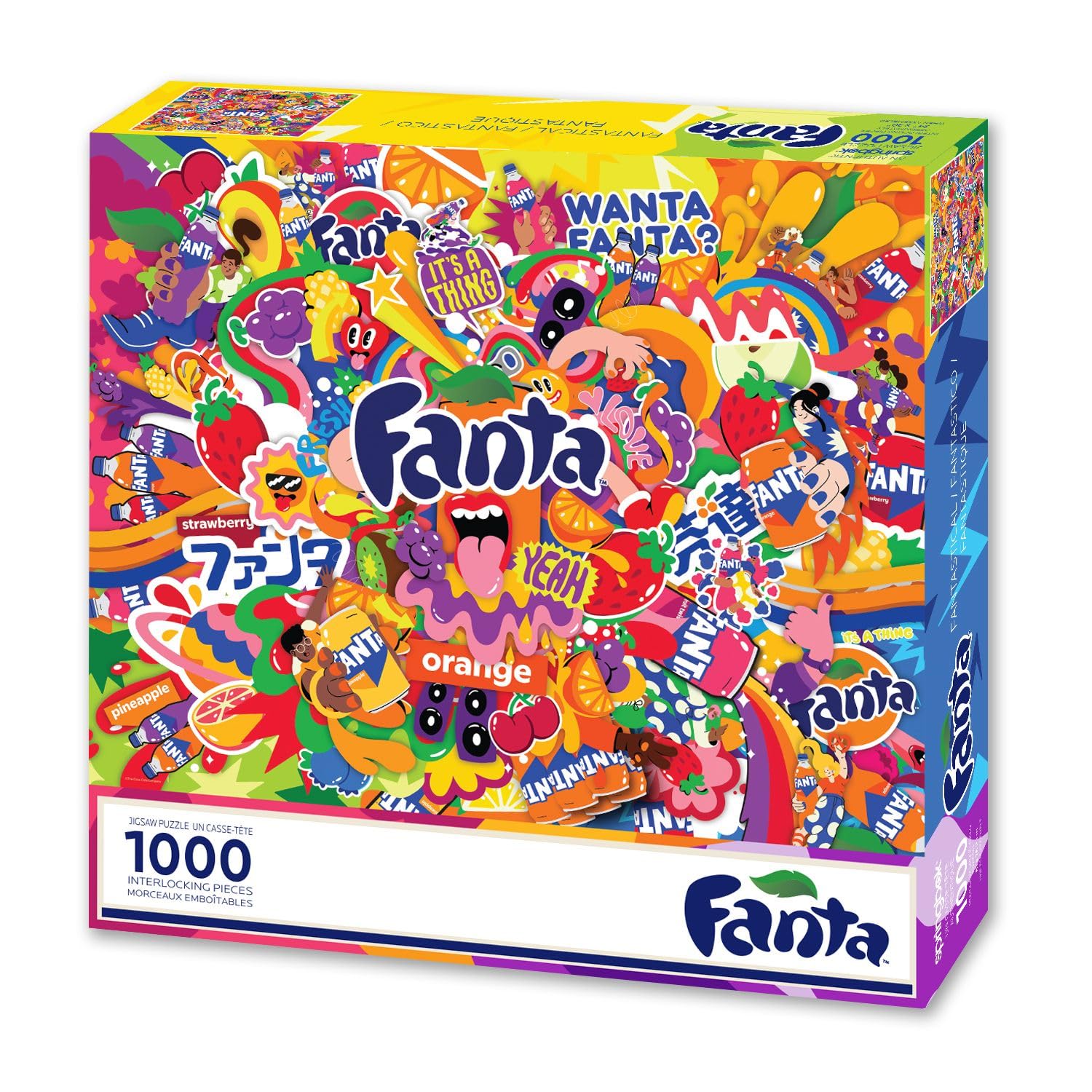 Springbok 1000 Teile Puzzle „Koiteich“ – Made In USA, 76,2 X 61 Cm, Umweltfreundlich