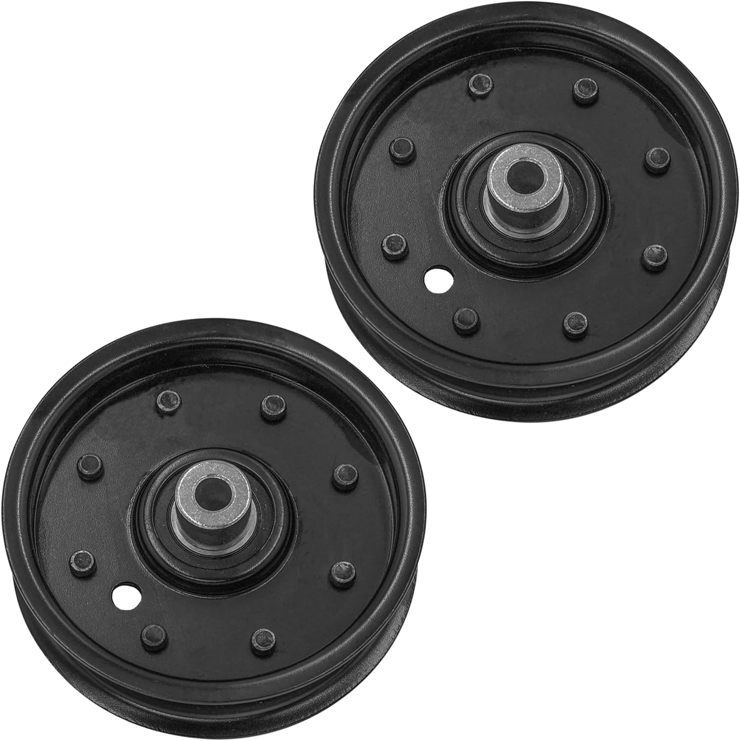 Caltric Idler Pulley Compatible with Ariens/Compatible with Gravely 815012 EZR 1742 1540 07327100