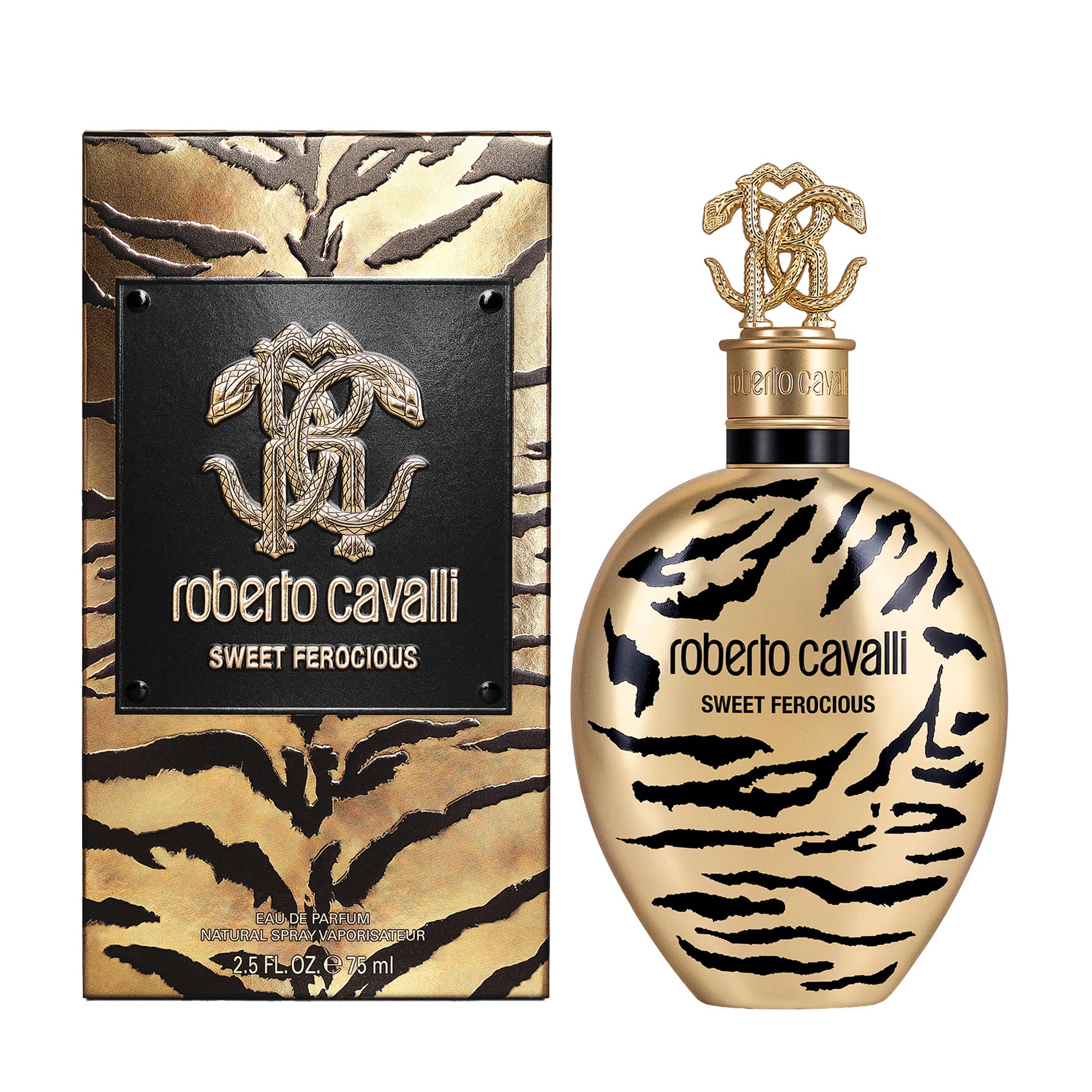 ROBERTO CAVALLI Sweet Ferocious Eau De Parfum 75 ml
