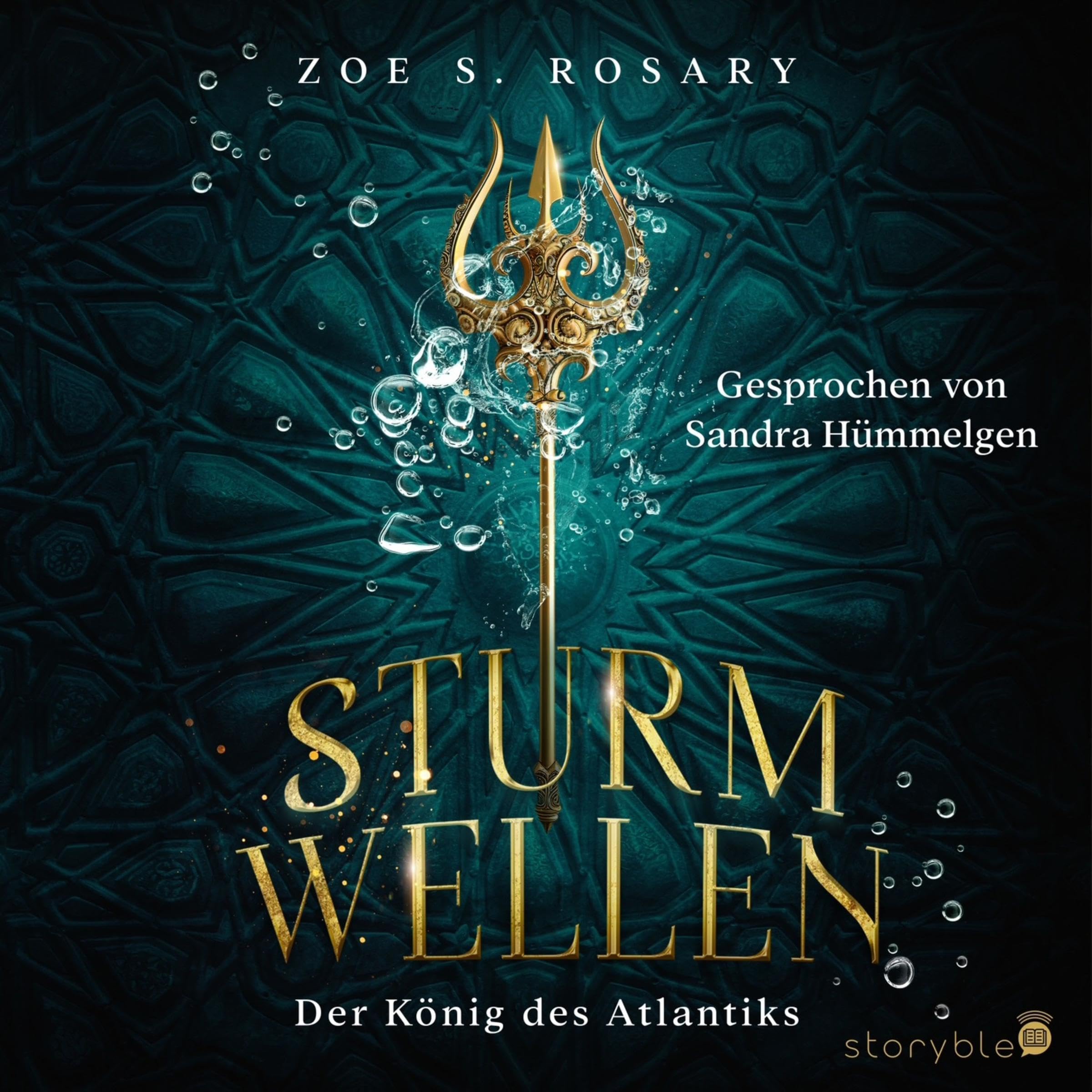 Cover art for Der König des Atlantiks