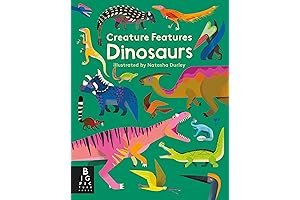 Creature Features: Dinosaurs