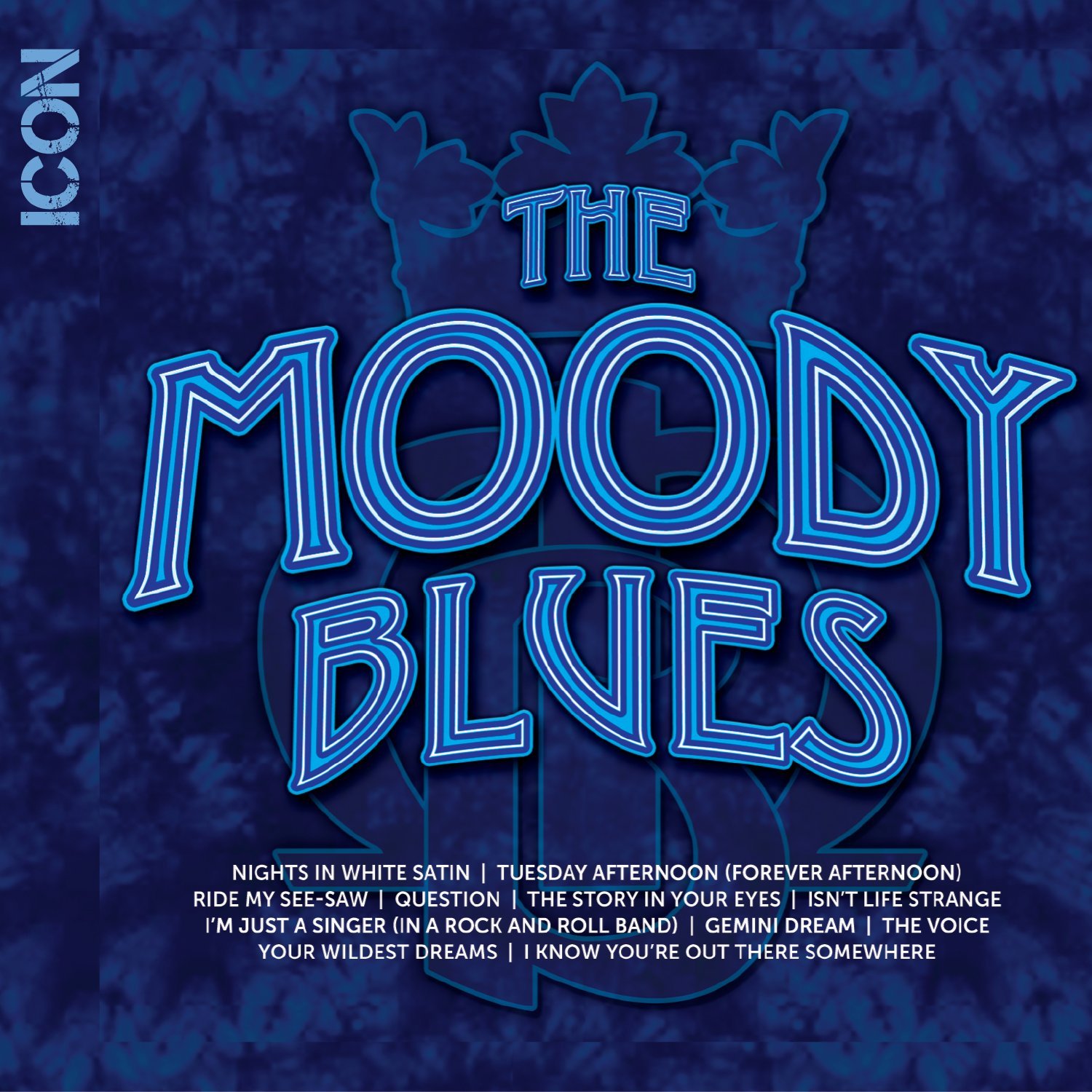 ICON: The Moody Blues [Audio CD] The Moody Blues