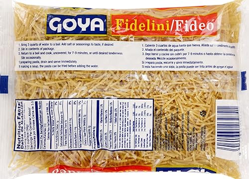 Miniatura 2 de Goya fideo Pasta 7Onza-20por Caso