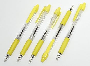 透明ボールペン 黒インク ラバーグリップ Amazon | 三菱鉛筆 4色ボールペン クリフター 0.7 透明 10本