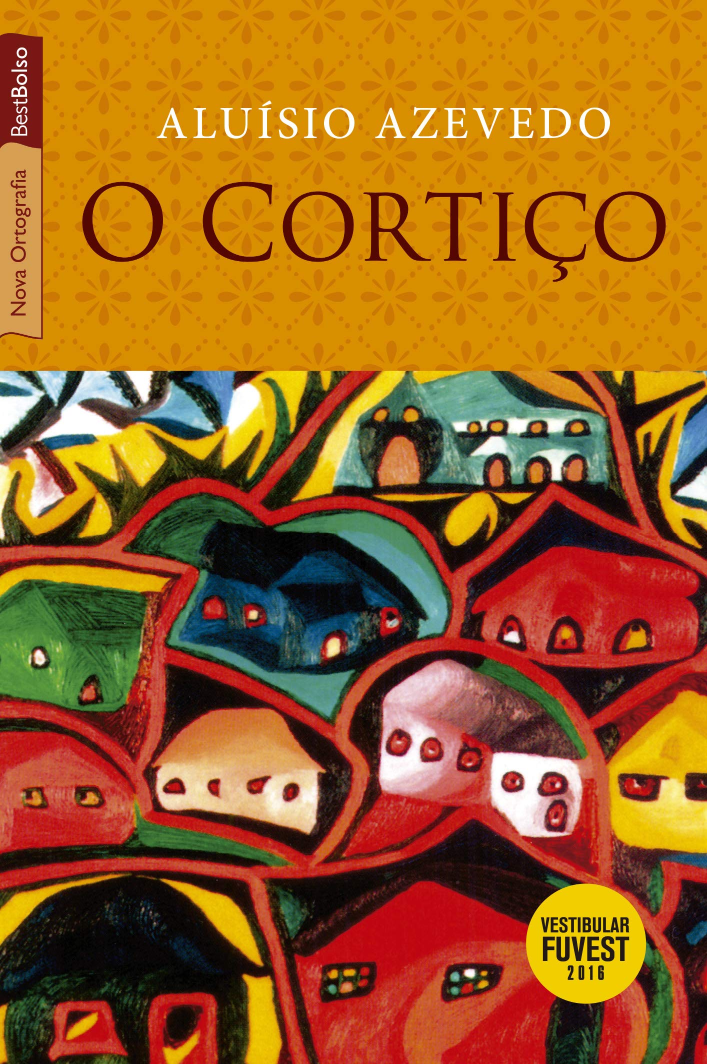 O Cortiço (edição de bolso) | Amazon.com.br