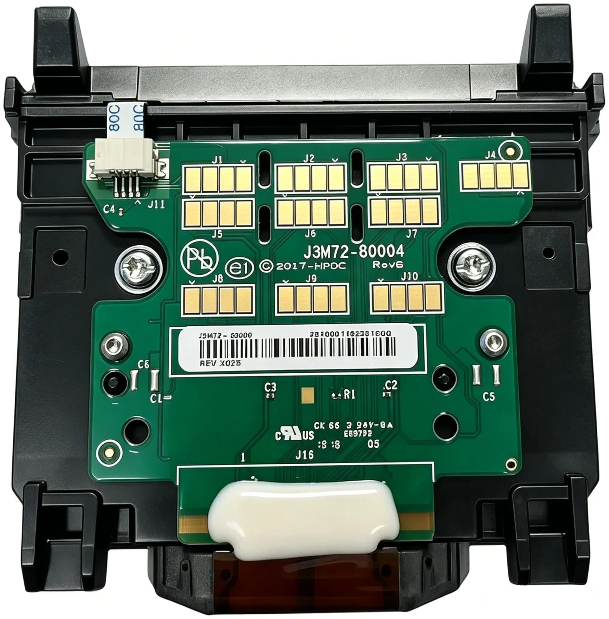 Seamstar 1pcs 952 953 954 955 Print Head Replace Compatible with HP OfficeJet Pro 7740 7720 7730 8210 8710 8720 8730 8740 8216 8725 Printers.