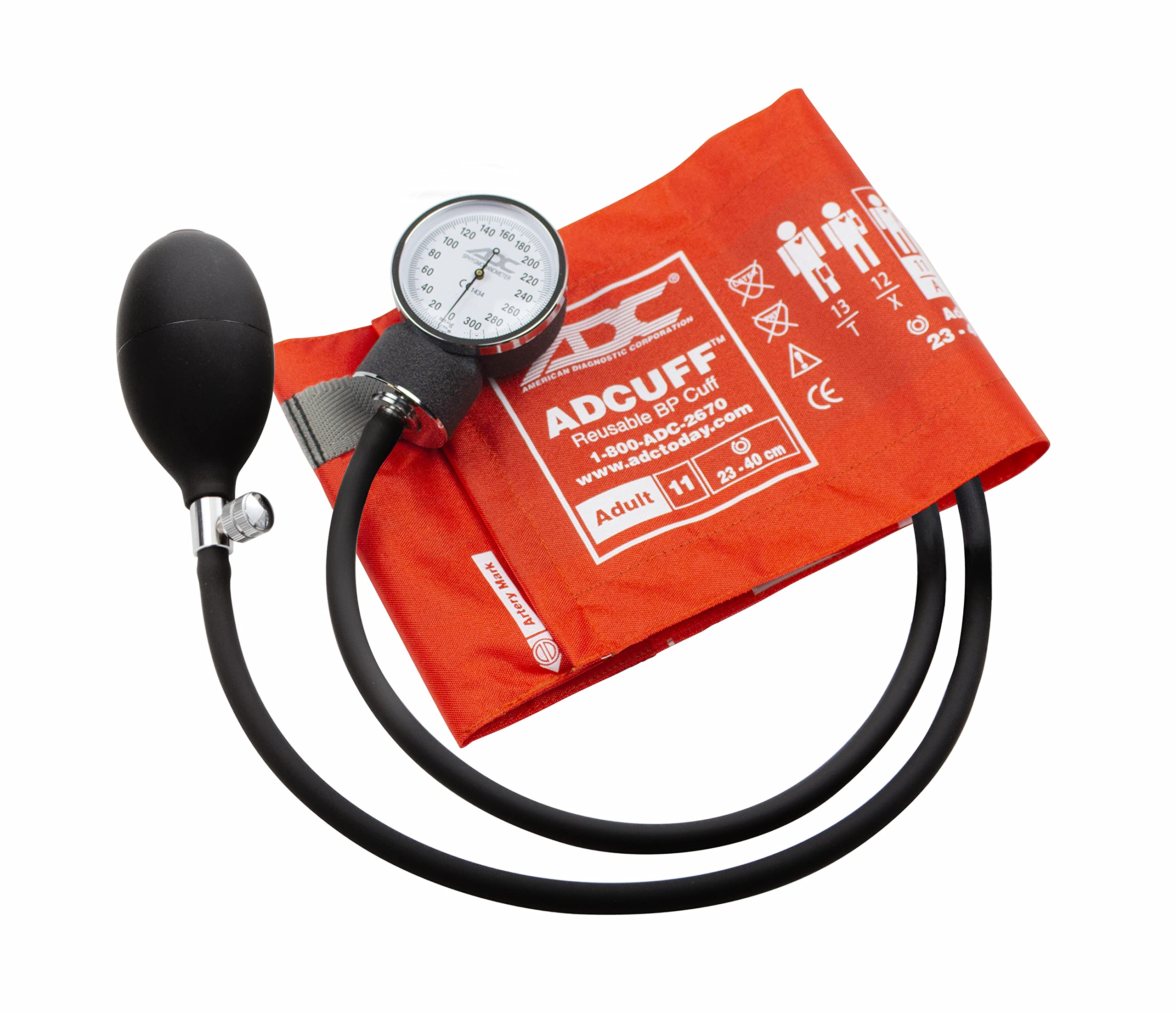 ADC Prosphyg 760 Sphygmomanometer - Professional Grade -19