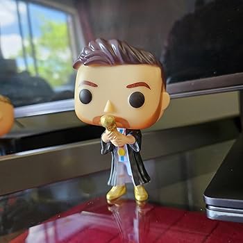 Amazon.co.jp: POP!FOOTBALL「ライオネル・メッシ アクション