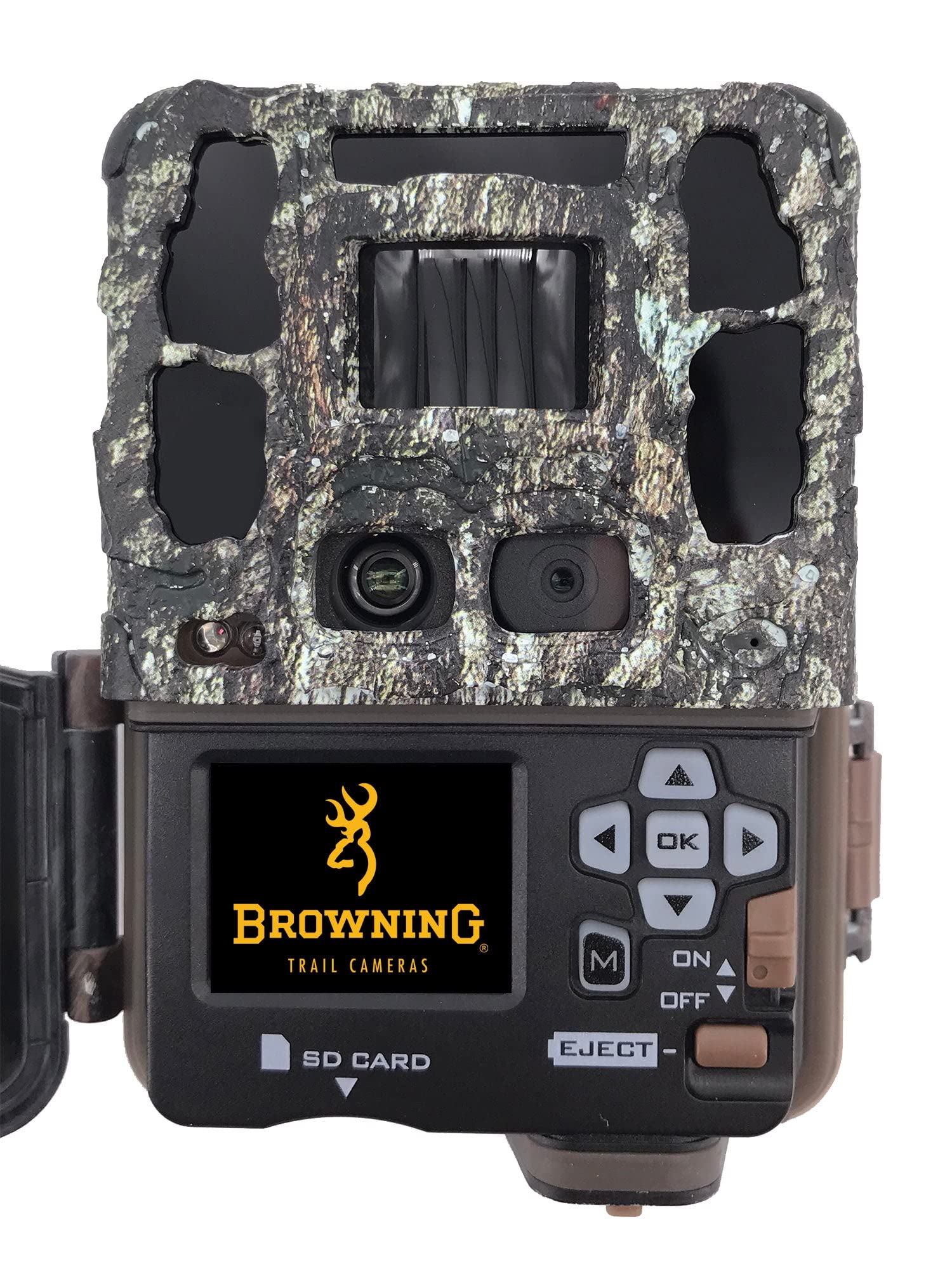 Amazon.com: Browning Trail Camera Dark Ops Pro DCL + 32GB SD Card,  Batteries and Lens Cloth : Sports & Outdoors
