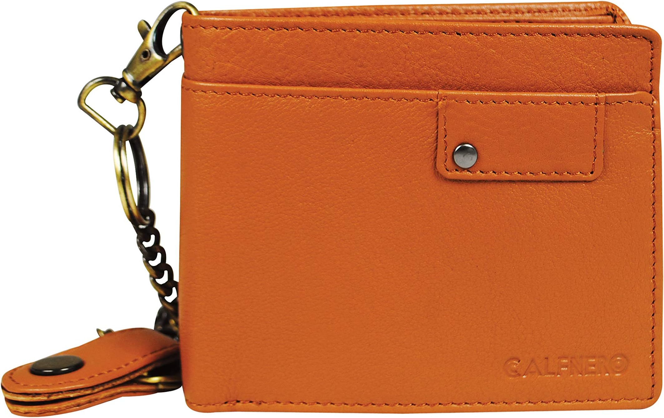 Men's Genuine Leather Wallet